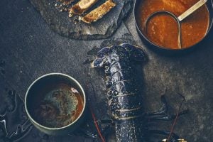 Variations autour du homard : un crustacé royal pour les fêtes