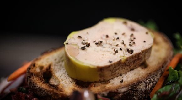 Le foie gras, le symbole du luxe à la française