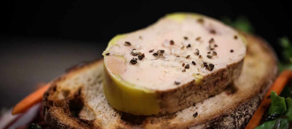 Le foie gras, le symbole du luxe à la française