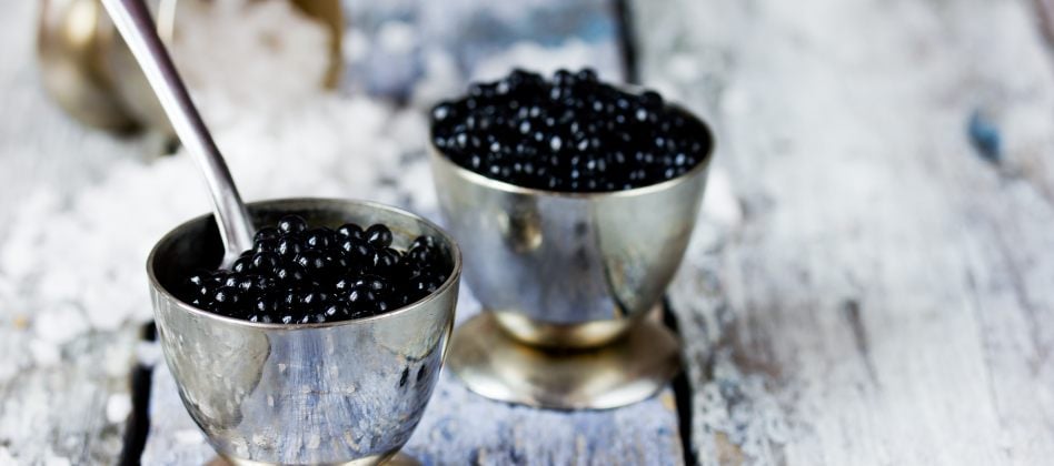 Le caviar, l’or noir qui se démocratise