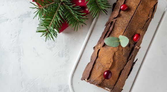 Comment réussir sa bûche de Noël à coup sûr avec l’aide d’un robot pâtissier ?