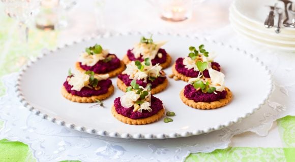 Un Noël végétarien gourmand ? C’est possible !