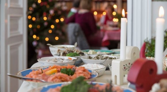 Repas de Noël à travers le monde : entre dépaysement et affinités