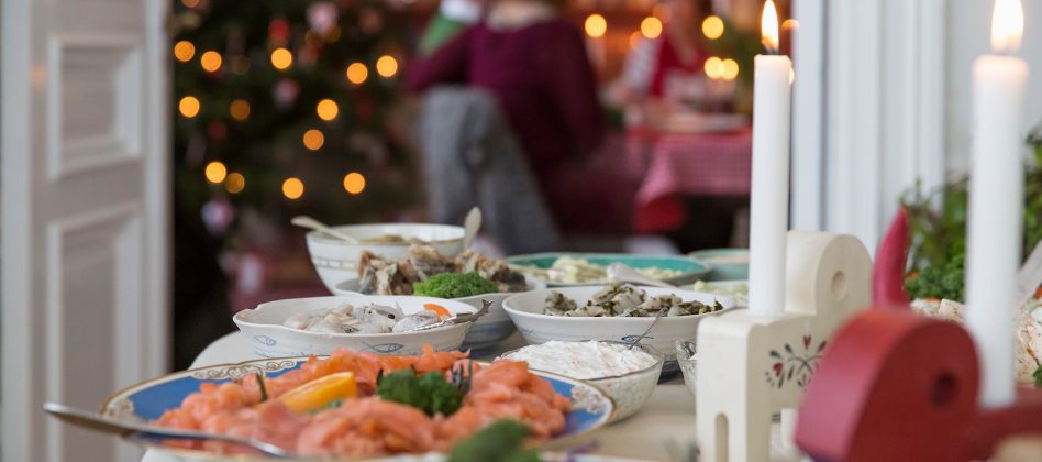Repas de Noël à travers le monde : entre dépaysement et affinités