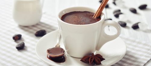 Cadeau gourmand: le chocolat chaud à offrir ! - Amandine Cooking