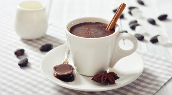 Chocolat chaud, gaufre et pâte à tartiner : 3 tendances gourmandes pour égayer l’hiver