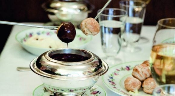 La profiterole, dessert intemporel