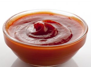 Le ketchup d'Alain ducasse