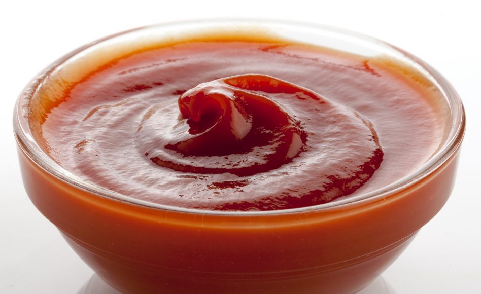 Le ketchup d'Alain ducasse