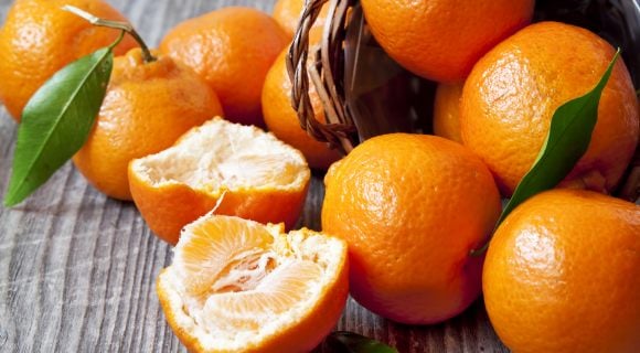 Variations autour de la clémentine