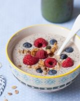 Rebecca Leffler met l’Ecole de Cuisine Alain Ducasse à l’heure de la détox