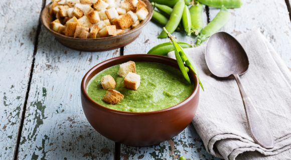 Des soupes détox pour bien commencer l’année