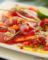 Babette de Rozières crée le 1er Salon de la Gastronomie des Outre-Mer