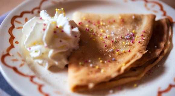 Chandeleur : optimiser sa crêpe party avec un robot pâtissier