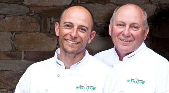 La Bouitte : qui se cache derrière le nouveau trois étoiles Michelin ?