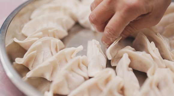 Nouvel An chinois : on a testé le cours de raviolis chinois de Margot Zhang