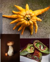 Tendances food 2015 : de la main de Bouddha au taloa