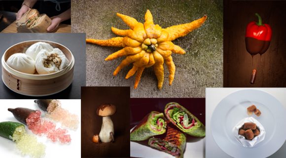 Tendances food 2015 : de la main de Bouddha au taloa