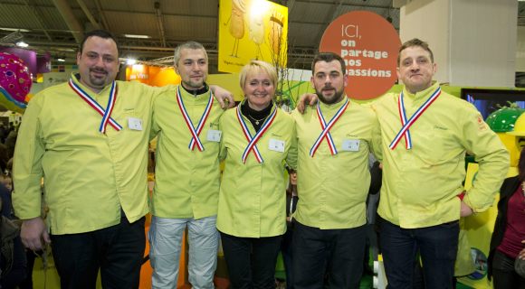 Meilleur Ouvrier de France Primeur : une catégorie (enfin) dans la lumière