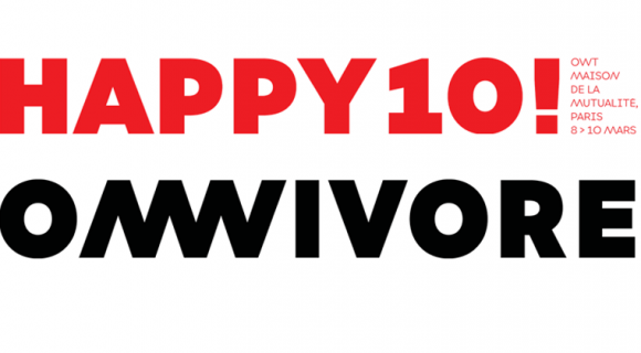 Omnivore fête 10 ans de coup de jeune en cuisine