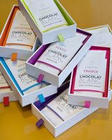 Le chocolat blanc revu et corrigé par Philippe Conticini