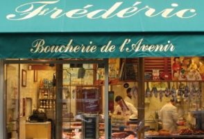 Boucherie de l’Avenir - Frédéric Véron