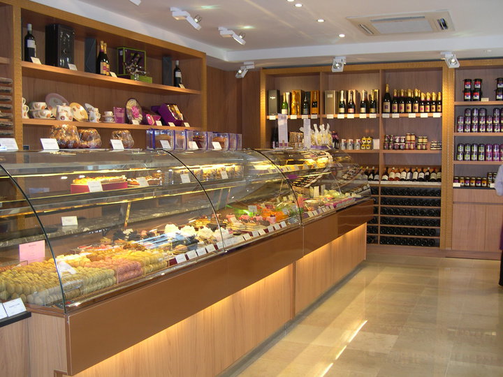 Lenôtre - Épicerie vente à emporter, Confiserie chocolaterie, Traiteur