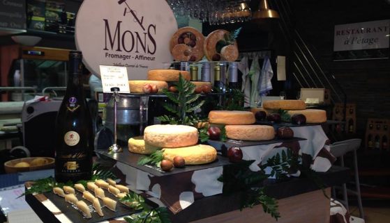 Fromages Mons