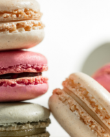 Tous les secrets pour réussir vos macarons
