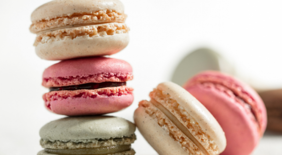 Tous les secrets pour réussir vos macarons