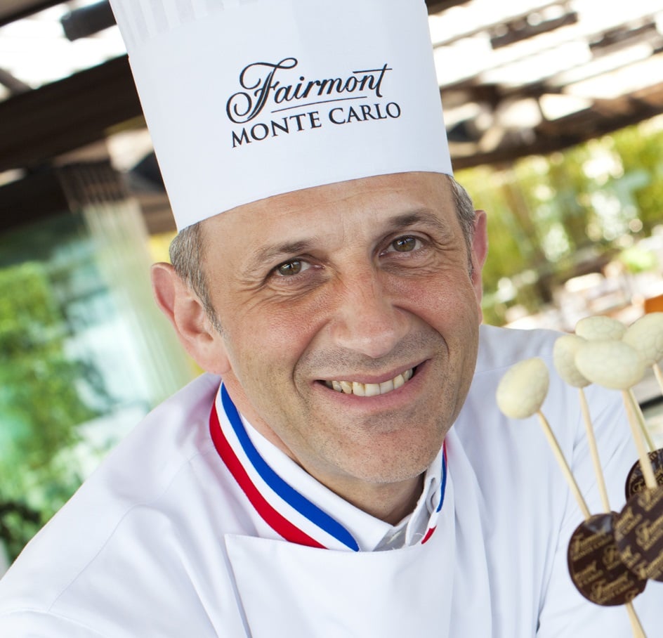 Philippe Joannès Chef