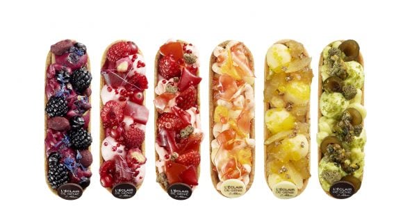 Les Barlettes, le nouveau concept pas tarte de Christophe Adam