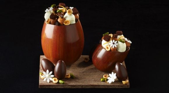 Les plus belles créations de Pâques de nos chefs