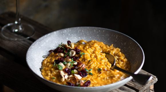 Réussir son risotto ? Un jeu d’enfant !