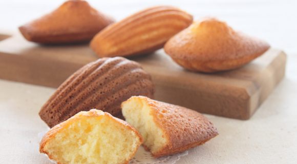 Quand la madeleine roule sa bosse à Paris