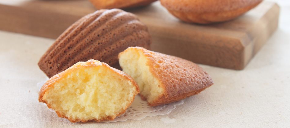 Quand la madeleine roule sa bosse à Paris