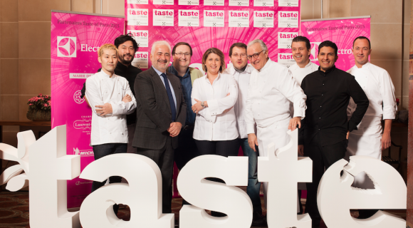 Salon Taste of Paris 2015 : la haute gastronomie s’invite au Grand Palais