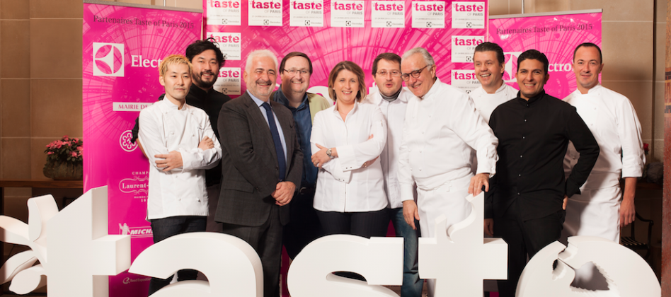 Salon Taste of Paris 2015 : la haute gastronomie s’invite au Grand Palais