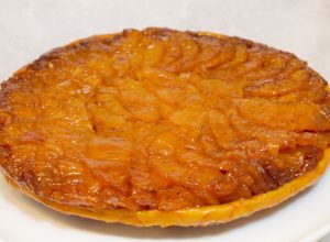 Recette de tarte tatin d'ananas par Alain Ducasse