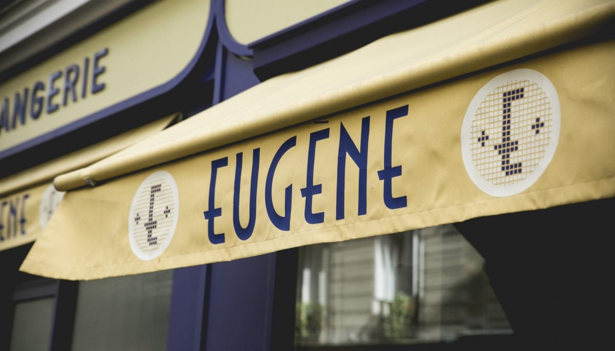 Eugène la pâtisserie light qui envoie du lourd Académie du Goût