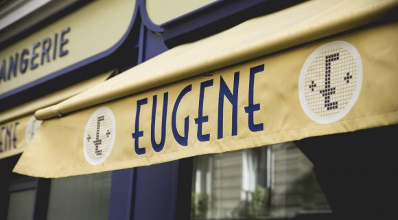Eugène : la pâtisserie light qui envoie du lourd