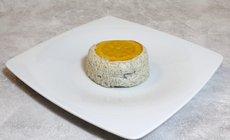 Recette de gâteau de riz au lait de coco et à l'orange par Alain Ducasse