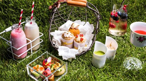 Le Frozen Tea Time du Prince de Galles : une pause gourmande décalée