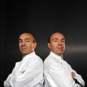 Jacques et Laurent Pourcel