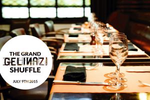« The Grand Gelinaz! Shuffle », quand les chefs étoilés du monde entier échangent leur restaurant