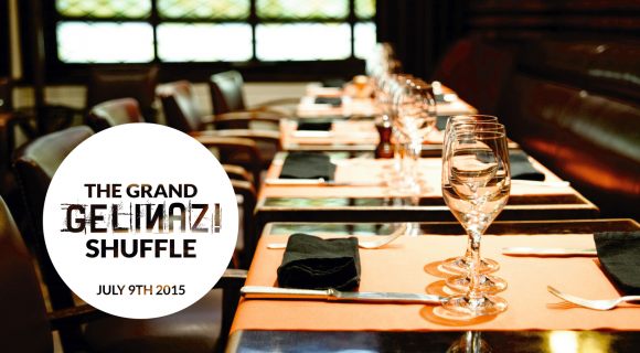 « The Grand Gelinaz! Shuffle », quand les chefs étoilés du monde entier échangent leur restaurant