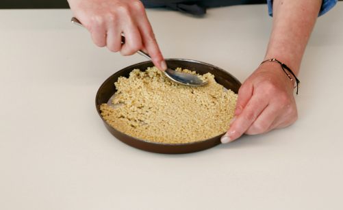 Croustillant Amandes