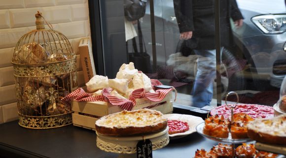 [Goûter], la nouvelle adresse gourmande de Sébastien Bouillet