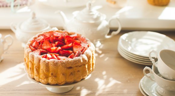 5 charlottes originales