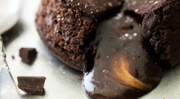 5 irrésistibles recettes de chefs tout chocolat